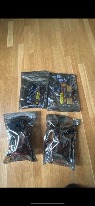 2x Single ubox Aluminum controller 85V 150A based on VESC