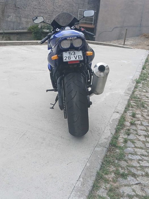 Yamanha r6  2003