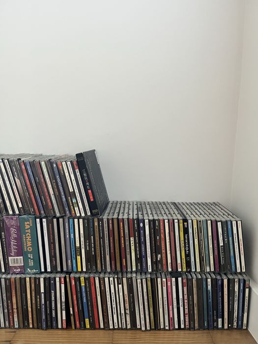 Lotes vários de cds