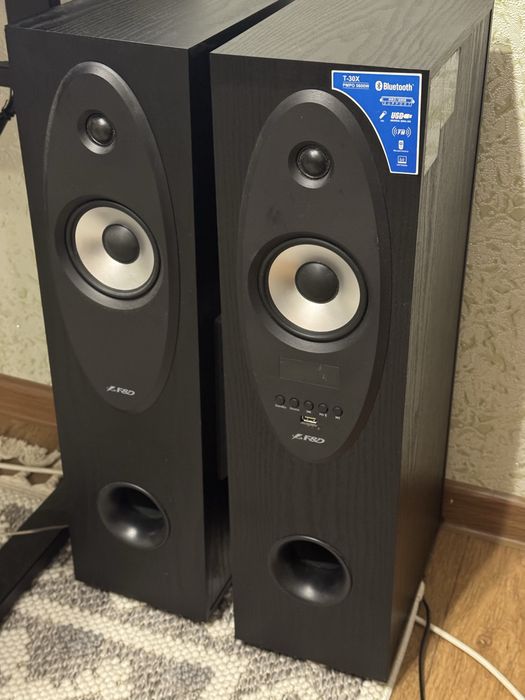 Колонки F&D T-30-X/T-35