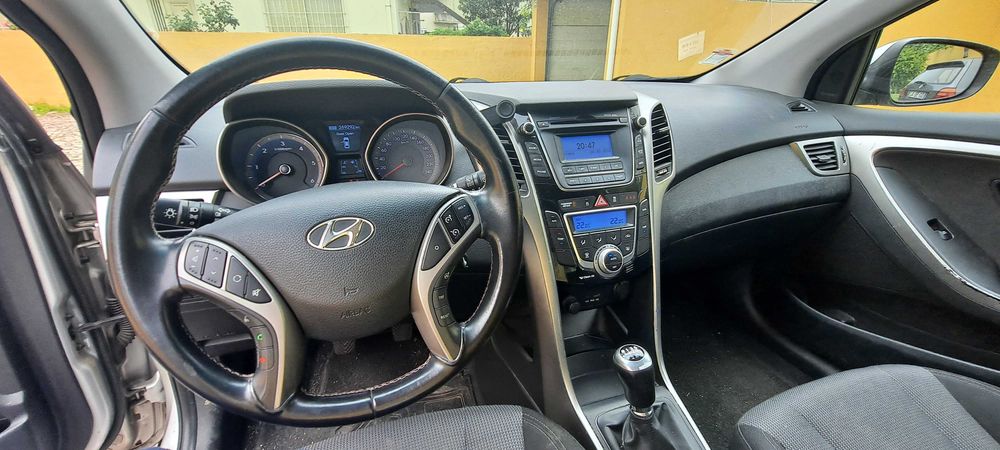 Hyundai i30 1.6 CRDI 110 Cv
