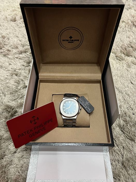 Patek filippe relógio luxo