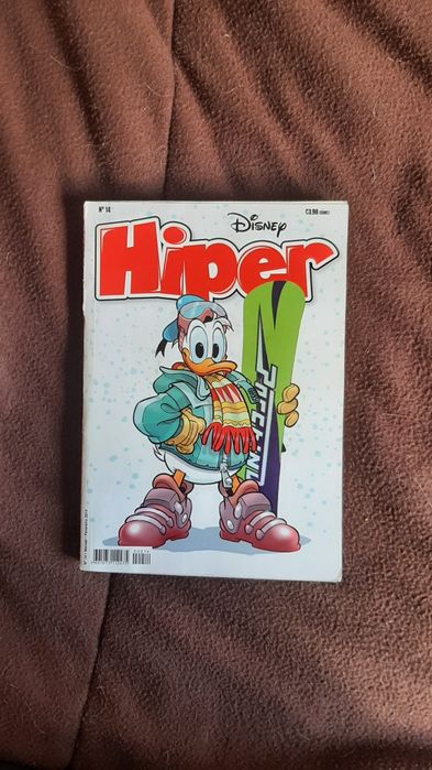 Comics Hiper - N°14
