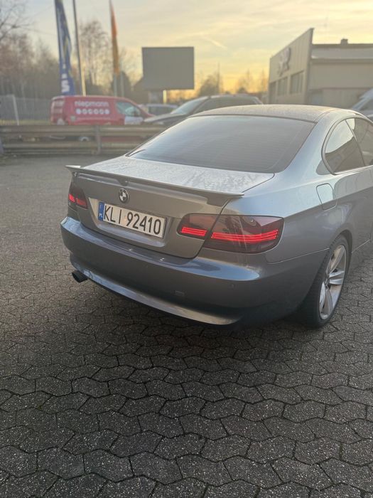 Bmw E92 Coupe Salon Polska 3 wlasciciel