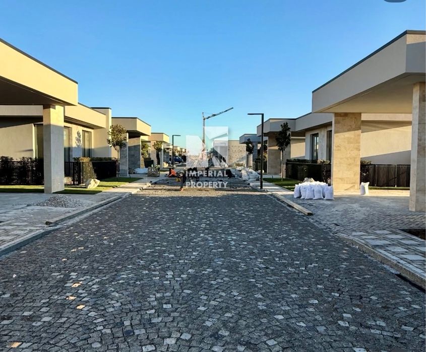 Продаж унікального та дизайнерського, будинка в котеджному містечку!