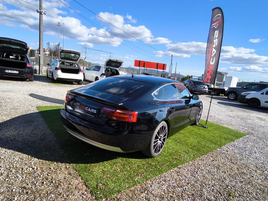 Audi A5 Sportback