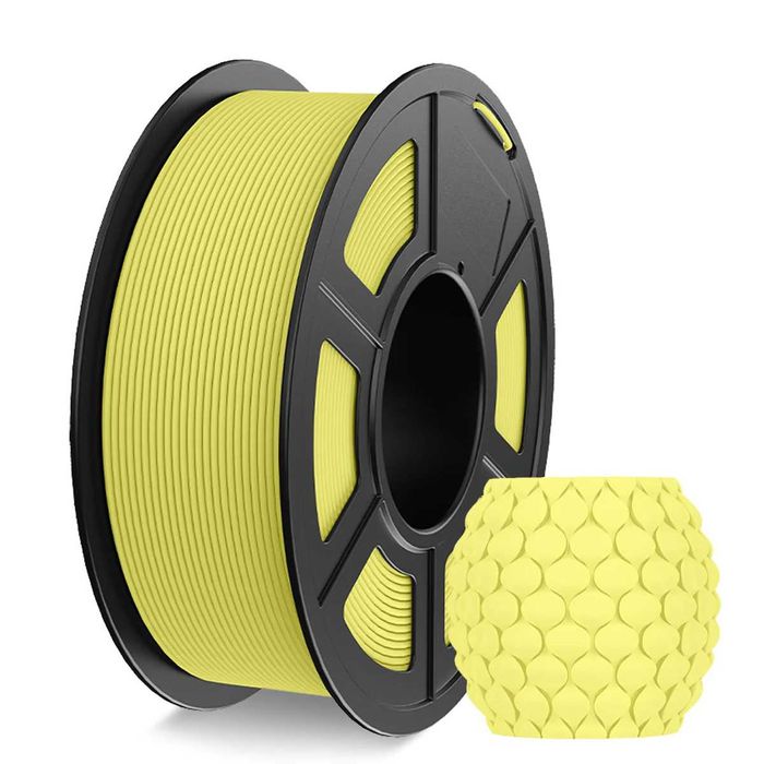 Filamento PLA Matte/Fosco 1.75mm - 1,1Kg