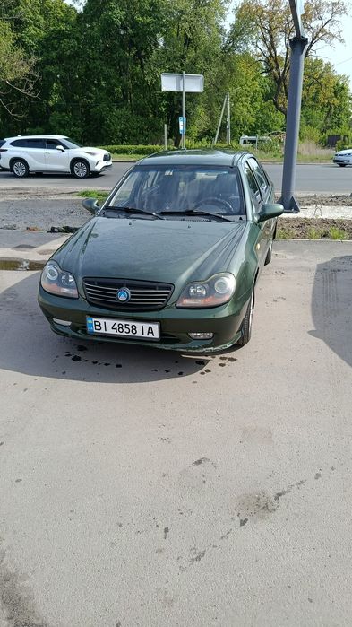 Джилі СК1 на ходу (МОЖЛИВО ОБМІН)