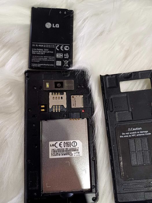 Telemóvel Android Lg