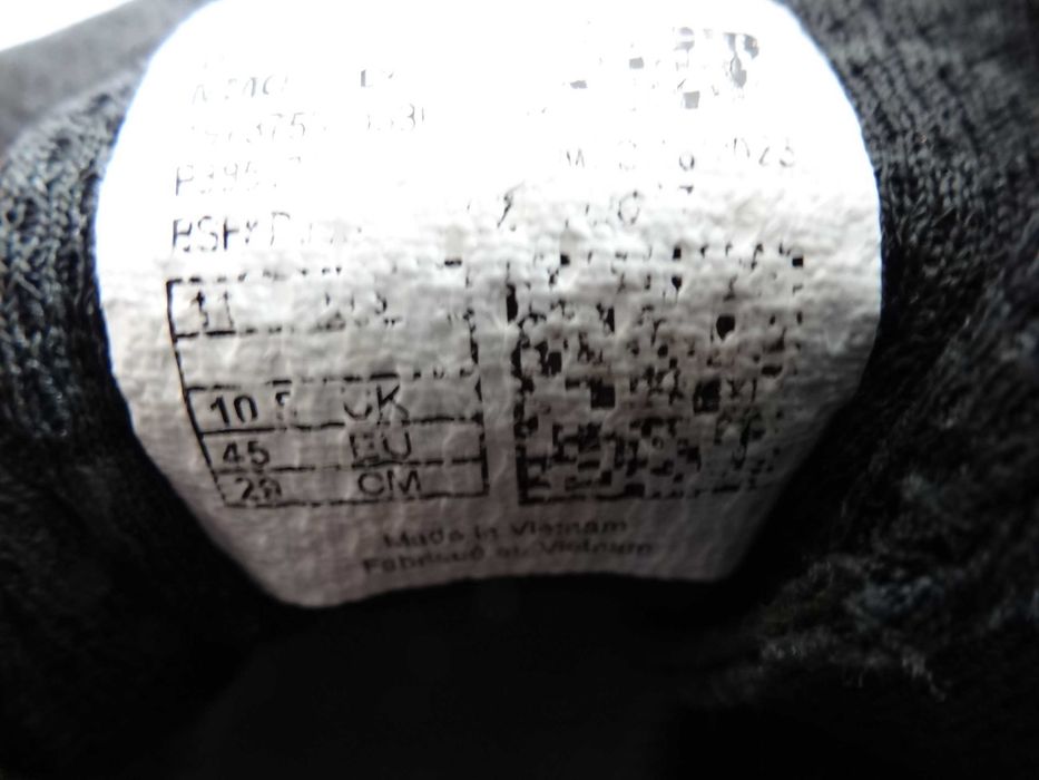 Buty NEW BALANCE Fresh Foam X More V4 roz 45 Bieganie Sportowe