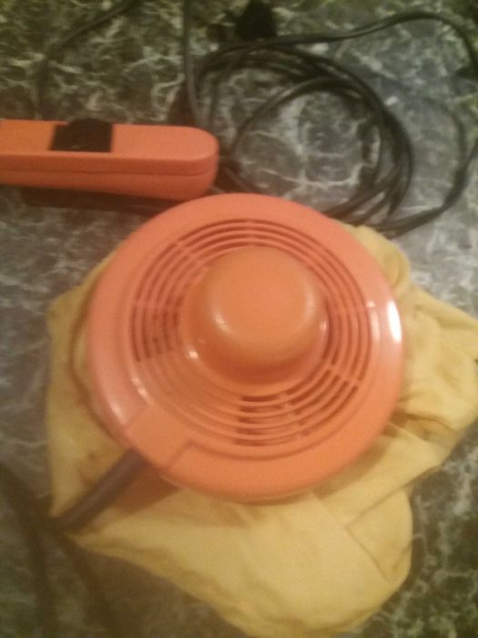 Сушилка електрична