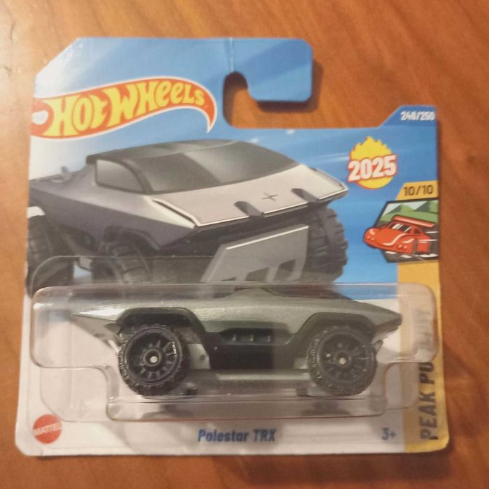 Hot Wheels EV's Electric Vehicles NOVO c/ 10% de desconto