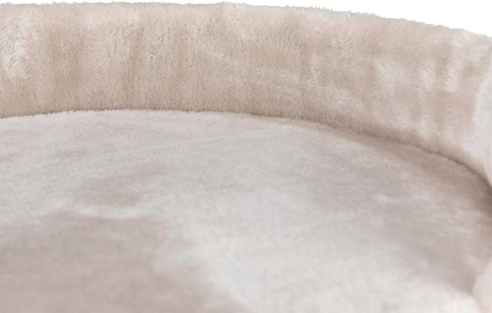 царапка для кішок лежанка TRIXIE Mica з м'яким покриттям, бежевий