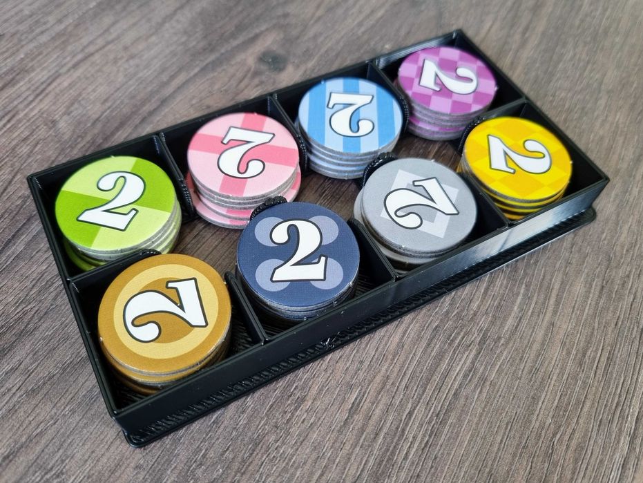 Insert organizer do gry Ready Set Bet