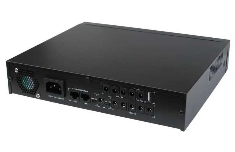 ДБЖ для роутера MARSRIVA KP7Pro