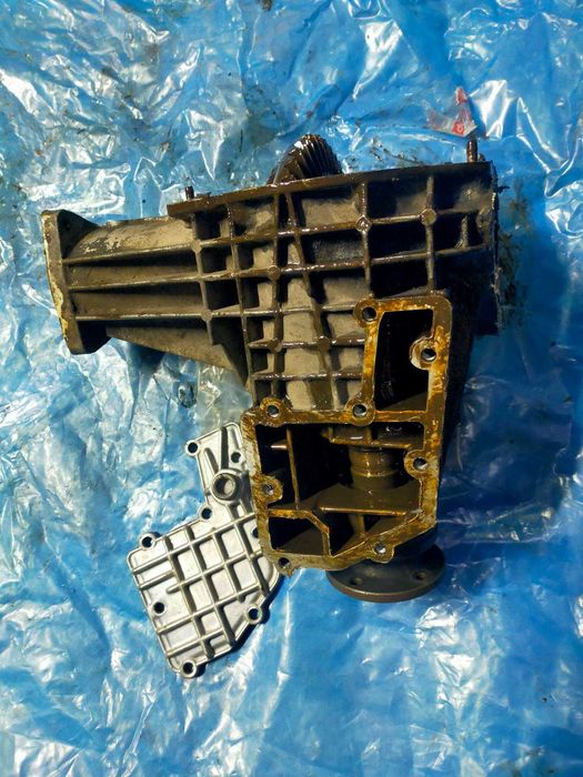 Продам передний мост ВАЗ нива