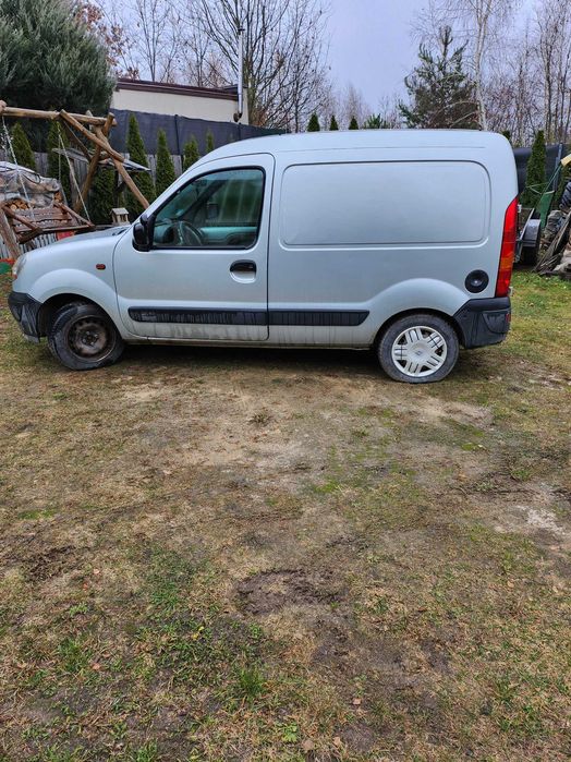 Sprzedam Renault Kangoo 1,5