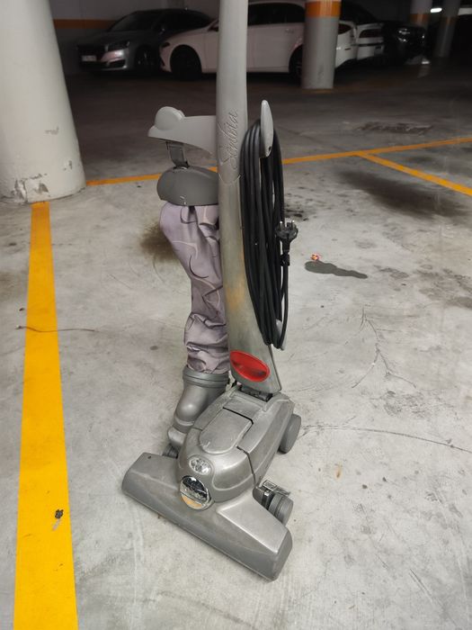 Kirby com muito pouco uso