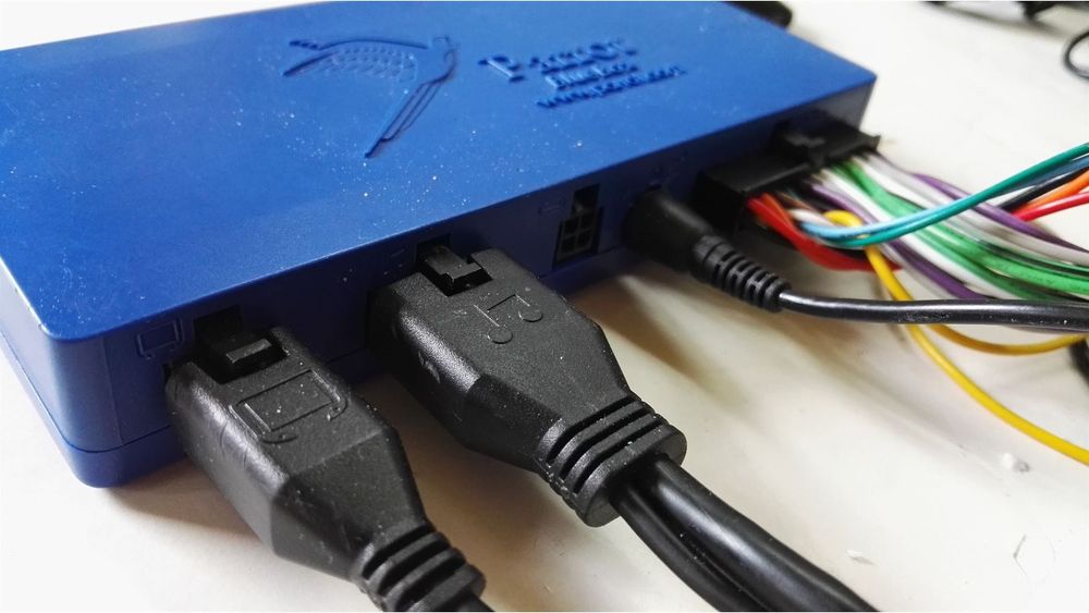 Parrot mki9200 новый