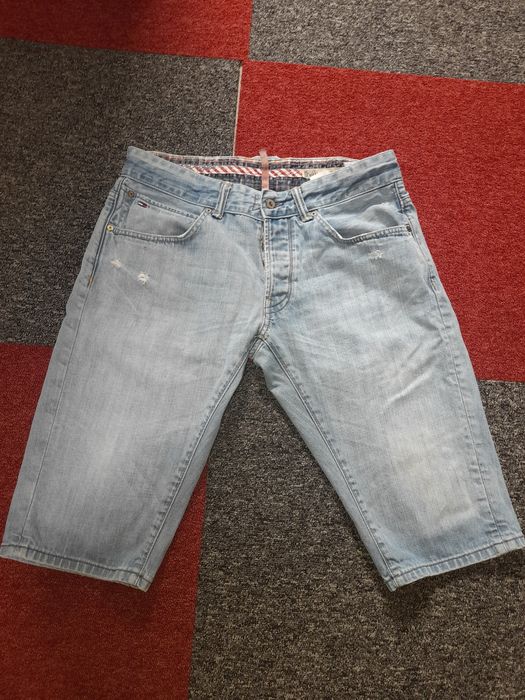 Szorty Tommy Hilfiger Denim W33 lub szorty Relaxed