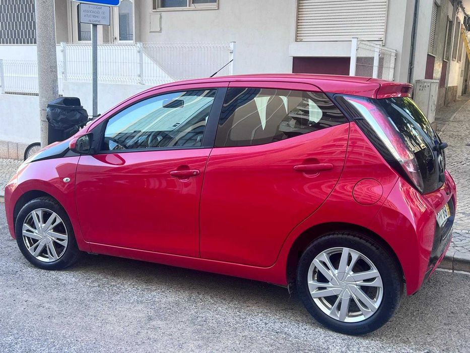 Toyota Aygo 1.0 Gasolina — photo 5