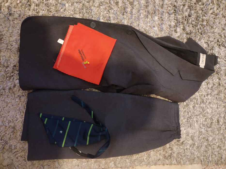 Uniforme Turismo de Portugal