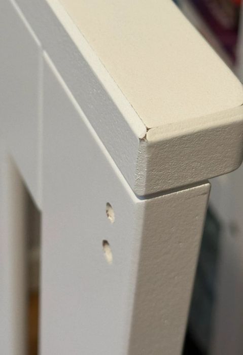 Łóżeczko 120x60 Klupś IWO