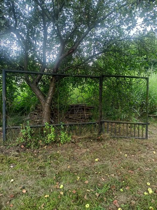 Sprzedam bramke z bramą