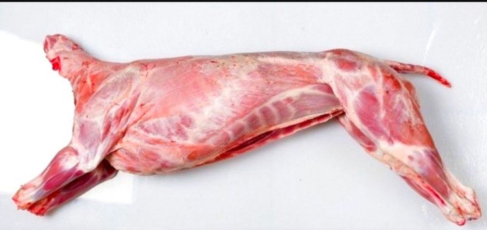 Баранина тушки, баранина м'ясо