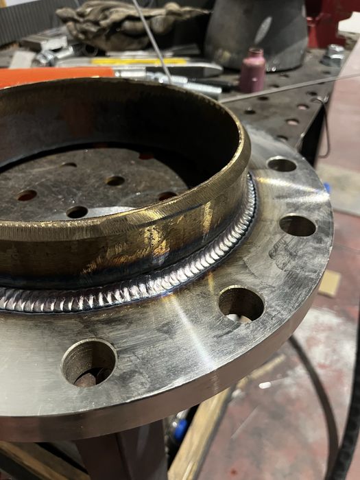 Аргонная сварка (сварка аргоном)