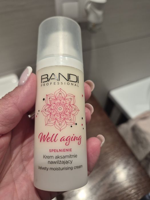 Krem bandi well aging