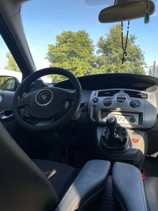 Продається Renault Scenic 2 (1.5 дизель)