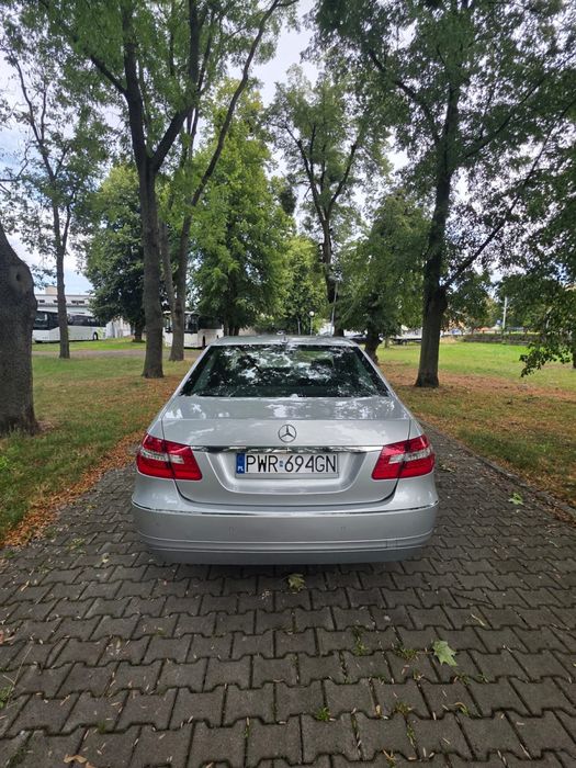 Mercedes-Benz Klasa E