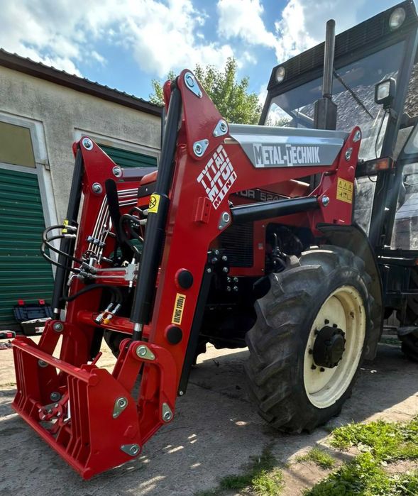 TUZ kat. I/II do MULCZER od 135cm do 195cm POLSKI PRODUCENT transport