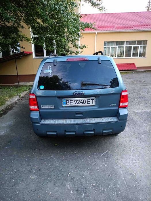Ford escape 2009, 3 L ,flexfull