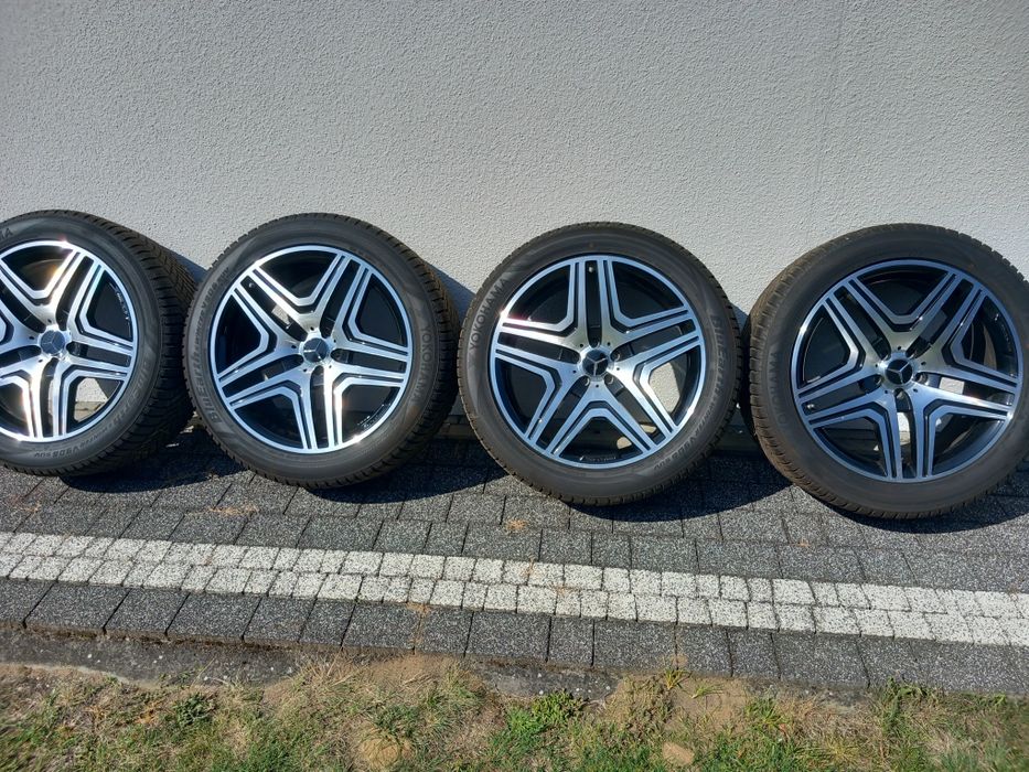 Felgi Mercedes AMG 21