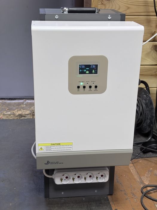 Автономний дім краще ніж Ecoflow Bluetti