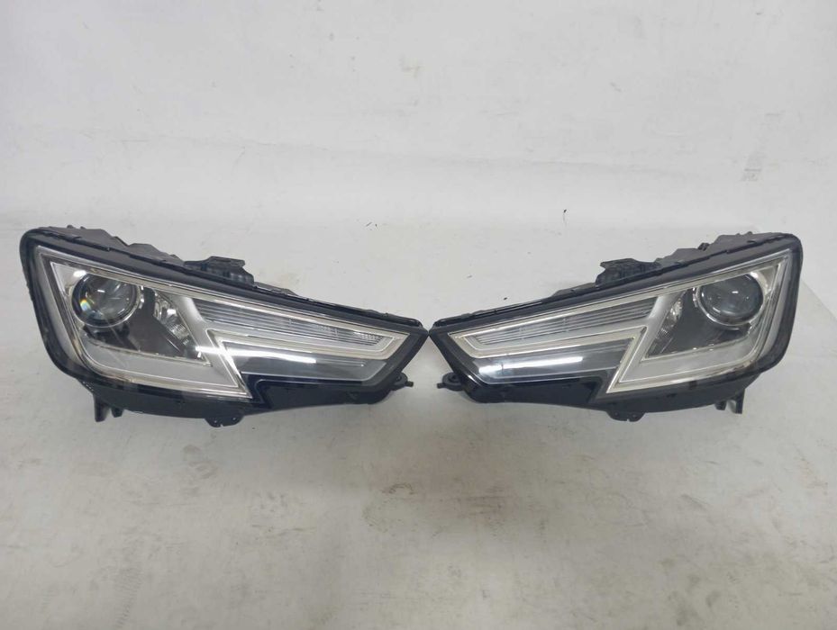 Фара AUDI A4 B9 ксенон нова