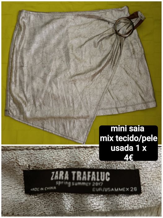 Saias variadas (mini)