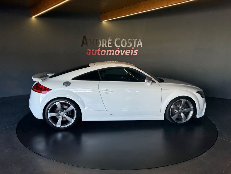 Audi TT RS Coupé 2.5 TFSi quattro