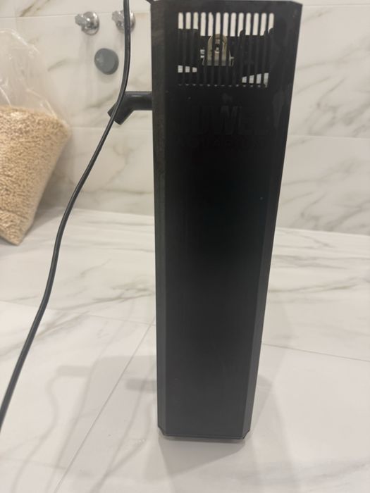 Внутрішній фільтр для акваріума Juwel Bioflow M чорний