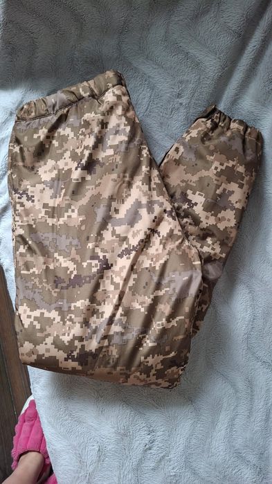 Продам штаны зимние пиксель зсу