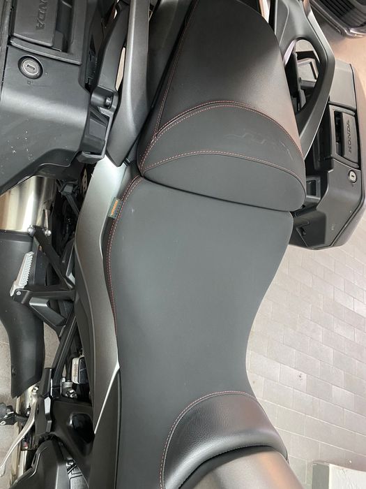 Honda NT1100 DCT 2023 GARANTIA