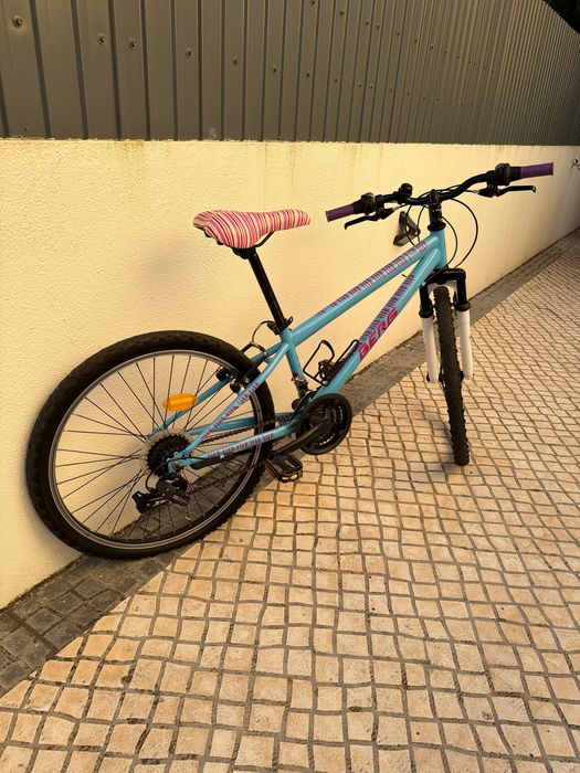 Bicicleta Berg roda 24