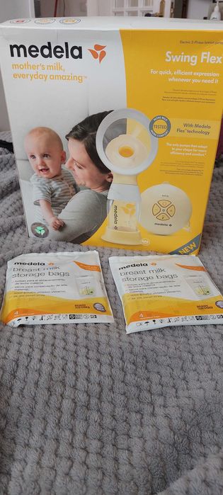 Extrator de Leite Eléctrico Medela