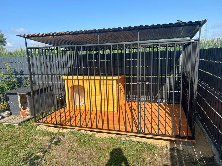 Kojec/klatka dla psa