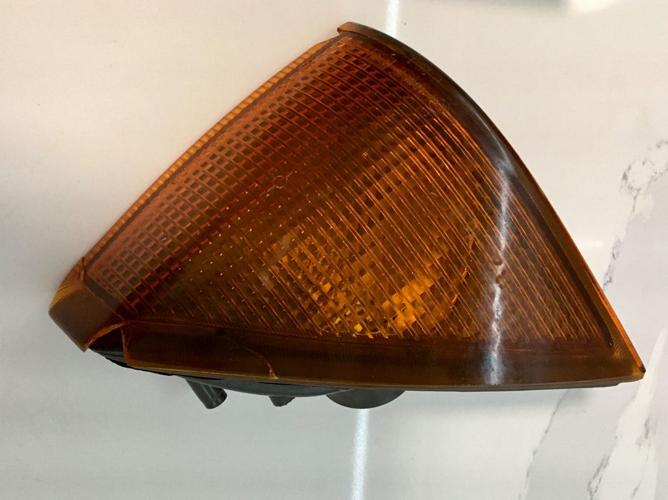 Faróis Pisca Alfa 75 (originais)