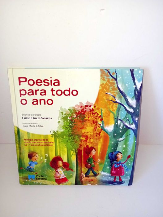 Poetry for the Whole Year - Luisa Ducla Soares