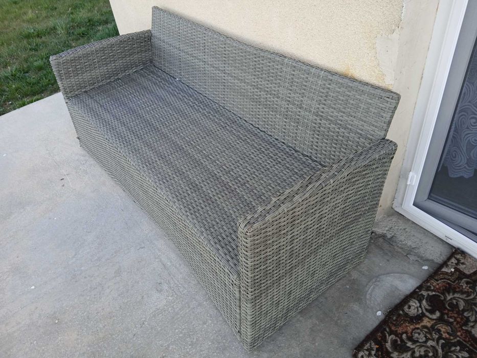 Kanapa sofa ogrodowa na 4 osoby