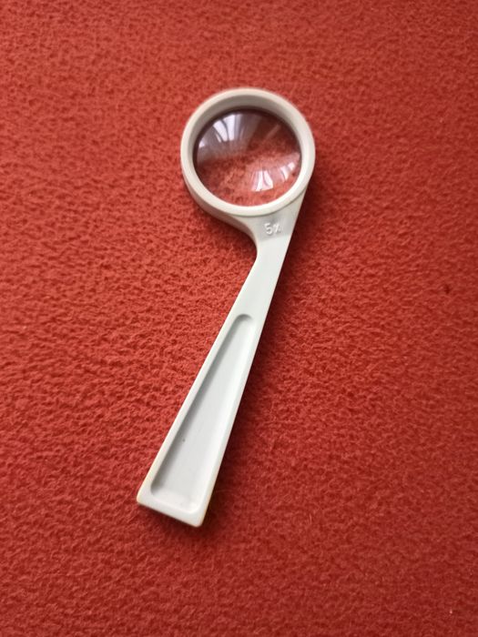 Stara Lupa PZO 5x  WARTO !!